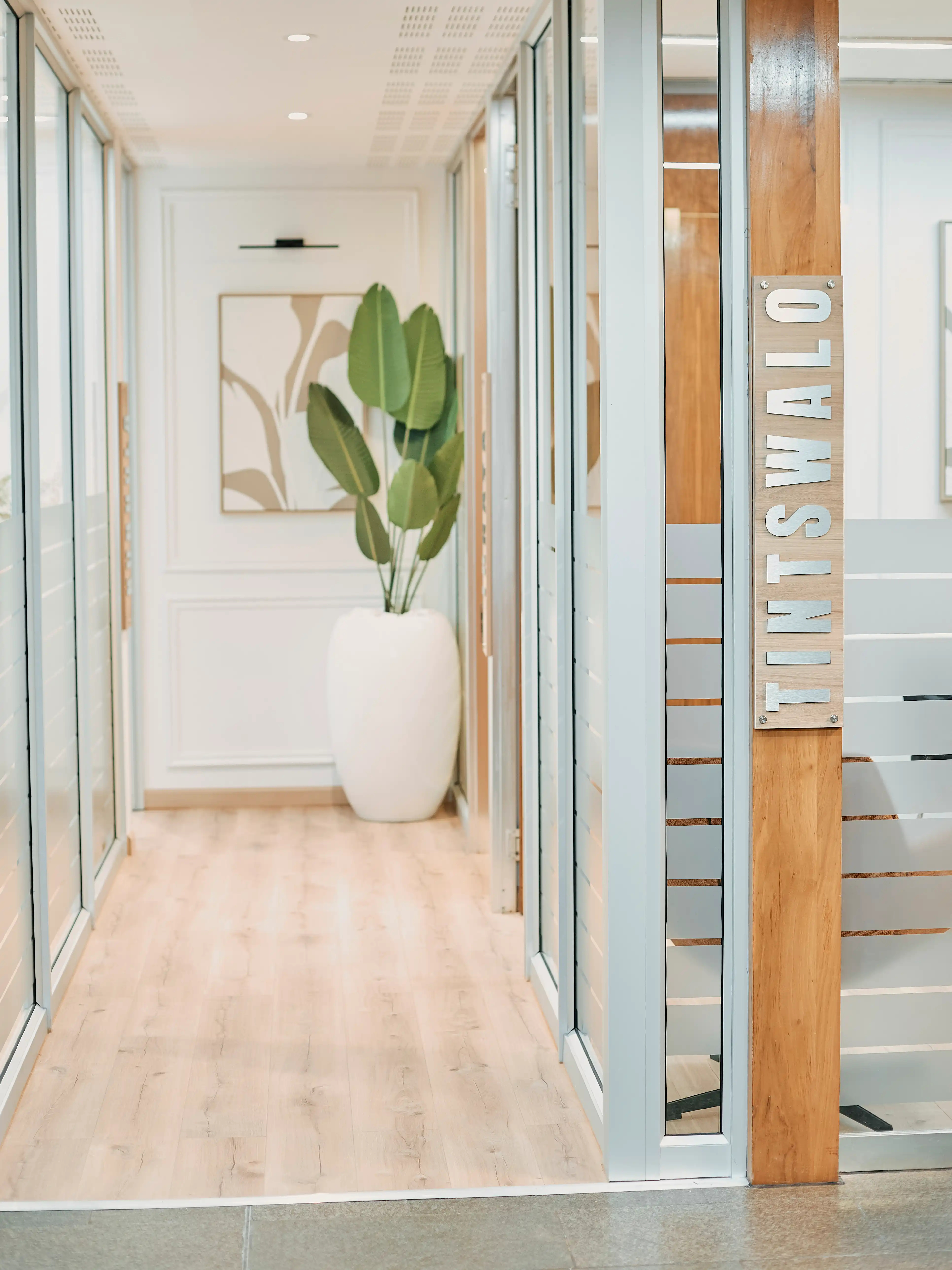 Home Away From Home — work stations