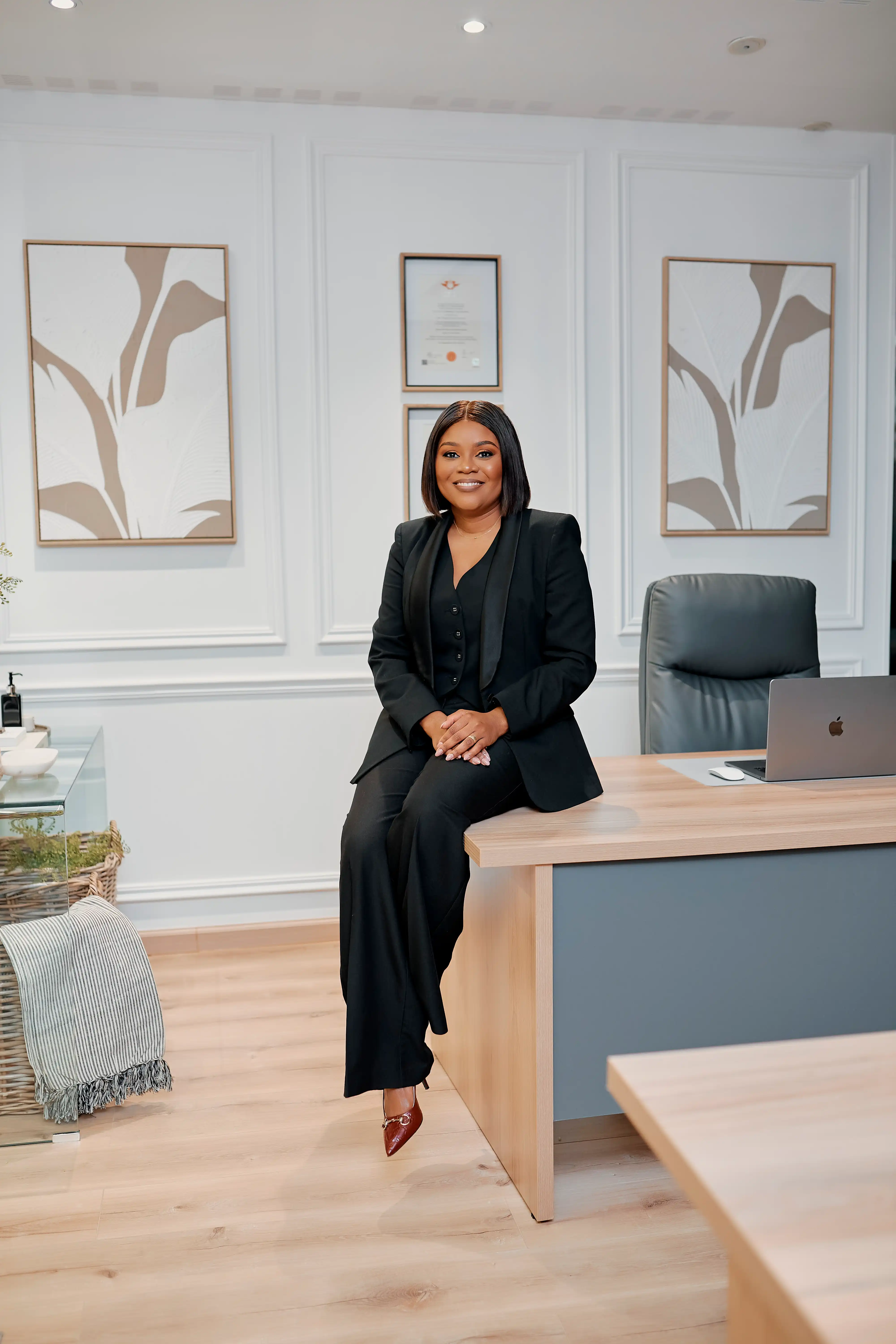 Home Away From Home — office details