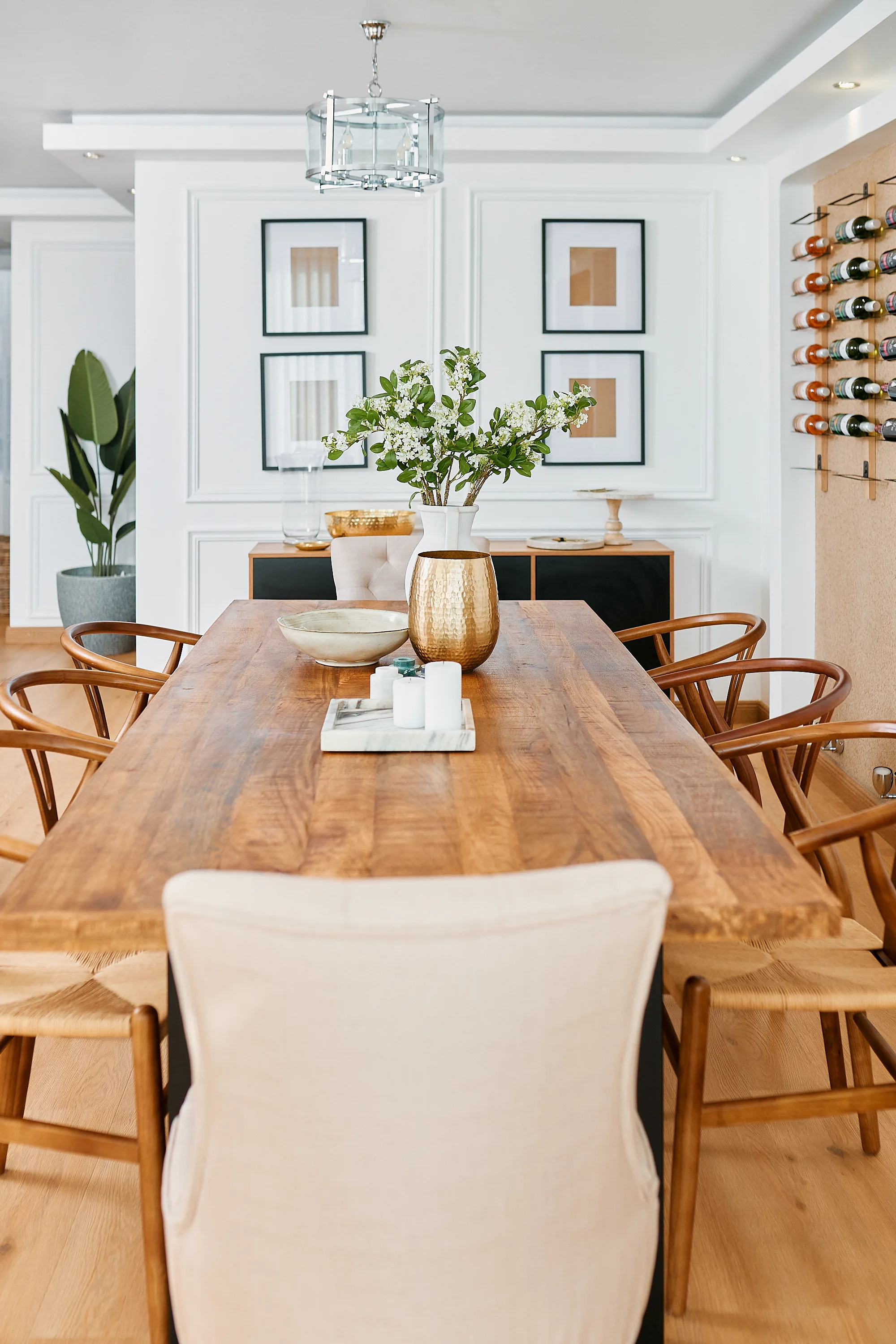 The Modern Classic Project — elegant corridor