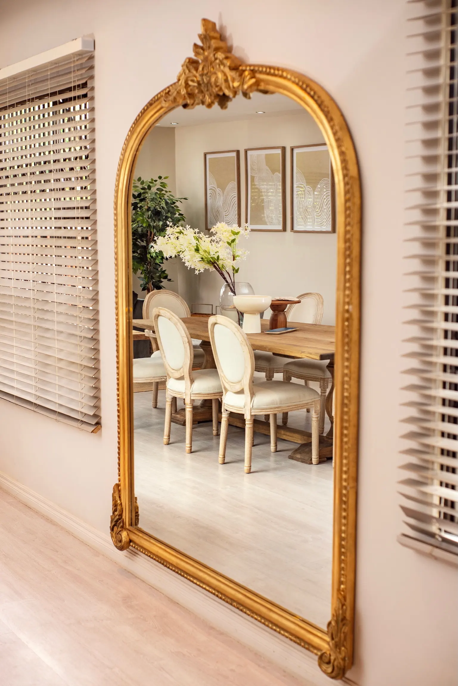 The Modern Farmhouse — timeless silhouettes